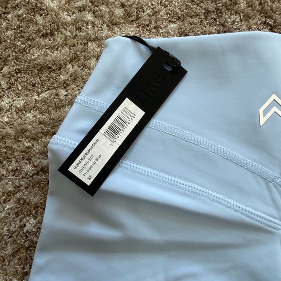 Oner active UNIFIEDMOVE HIGH WAISTED SHORTS 6" - Picture 5 of 5